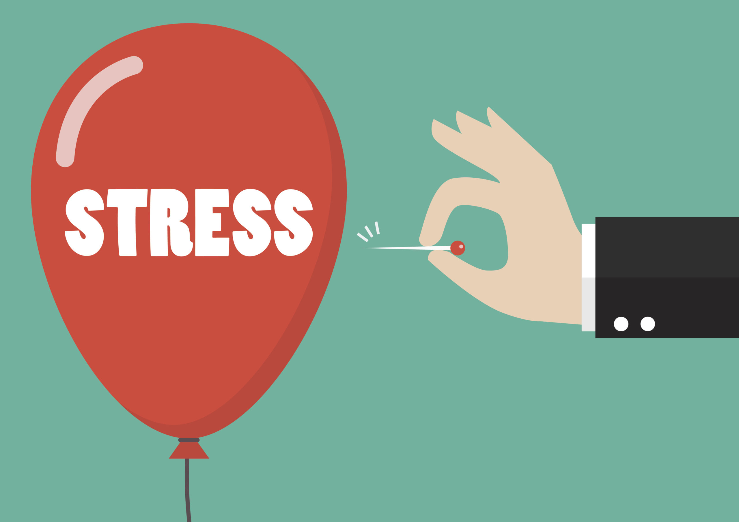 how to handle stress