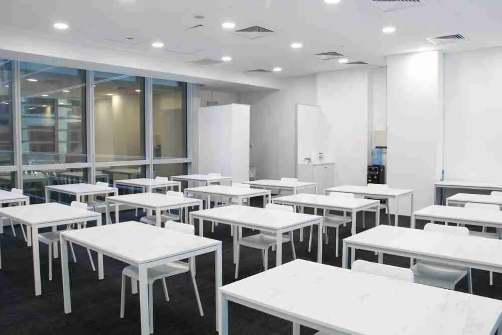 classroom rentals in singapore