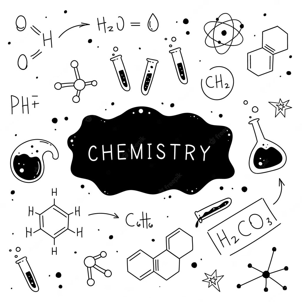 colorless chemistry