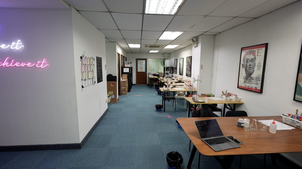 O Level Chemistry Tuition Singapore