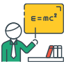 online education icons 7G7MVE 10